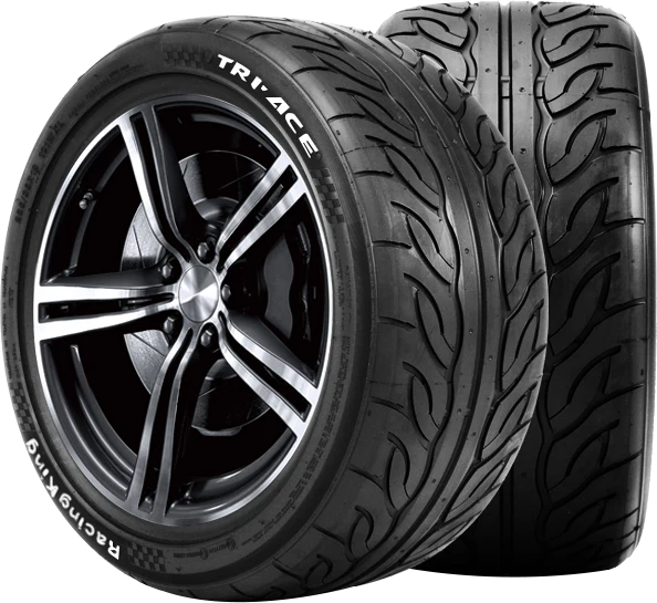 A24-3156-TRI-ACE RACING KING tyres 265/35R18-280AA-