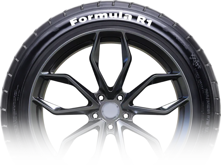 A24-3151-Tri-Ace Formula R1 tyre 265/35R18-200AA-