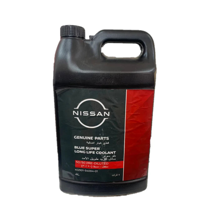 A24-1282-Super Long Life Engine Coolant 4L