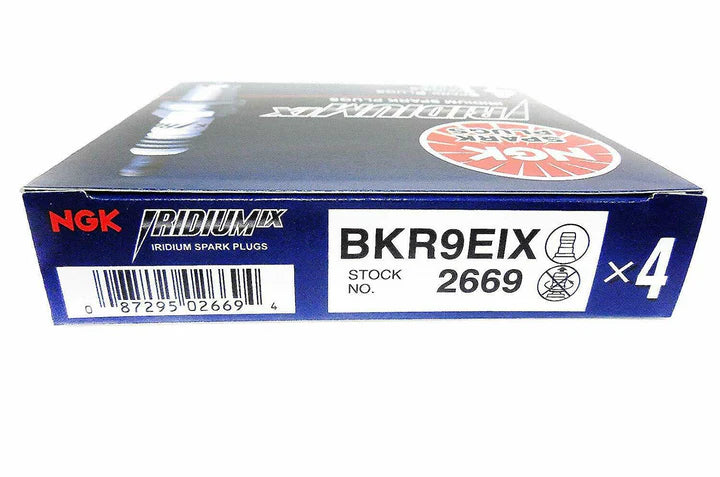 A24-1298-NGK 2669 BKR9EIX IX Iridium Plug