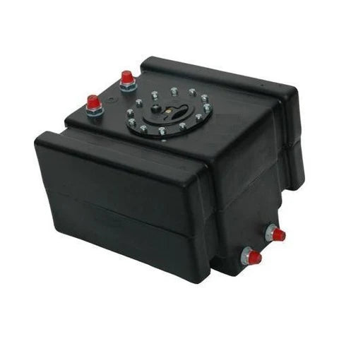 A24-2113-BOOST POLY BLACK FUEL CELL 12 US GALLON