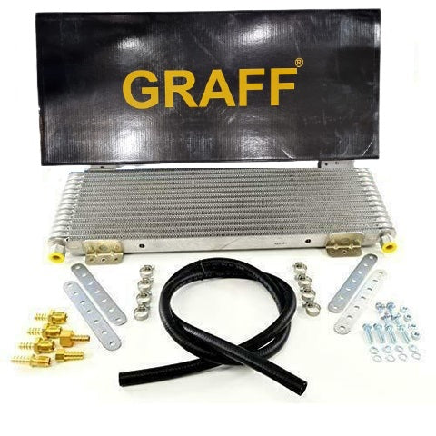 A24-1001-GRAFF 40K TRANSMISSION COOLER - LPD47391