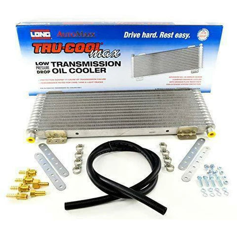 A24-1037-TRU-COOL MAX 40K TRANSMISSION COOLER - LPD47391