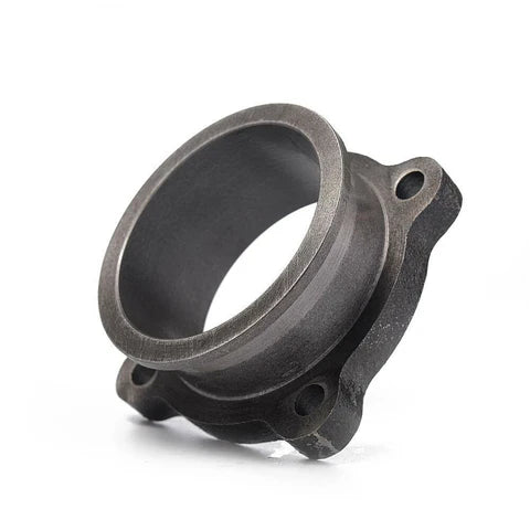 A24-2082-4 bolt to 3" V Band Manifold Turbo Charger Adaptor Flange