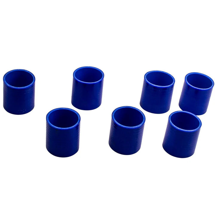A24-1223-2.5 Inch 63mm 6061 Aluminum Universal Intercooler Turbo Piping Pipe Kit