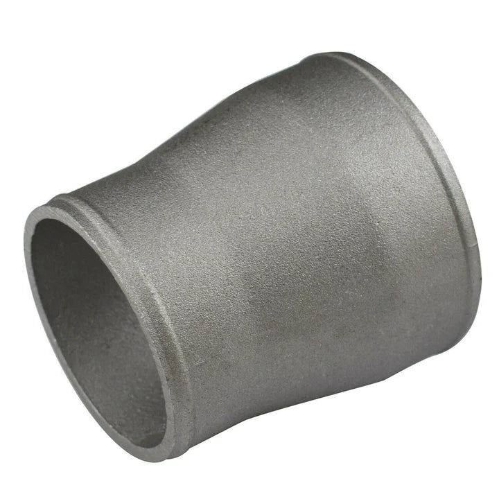A24-1267-CAST ALUMINIUM REDUCER STRAIGHT 2.5" TO 3"