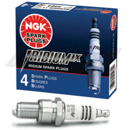 A24-1298-NGK 2669 BKR9EIX IX Iridium Plug