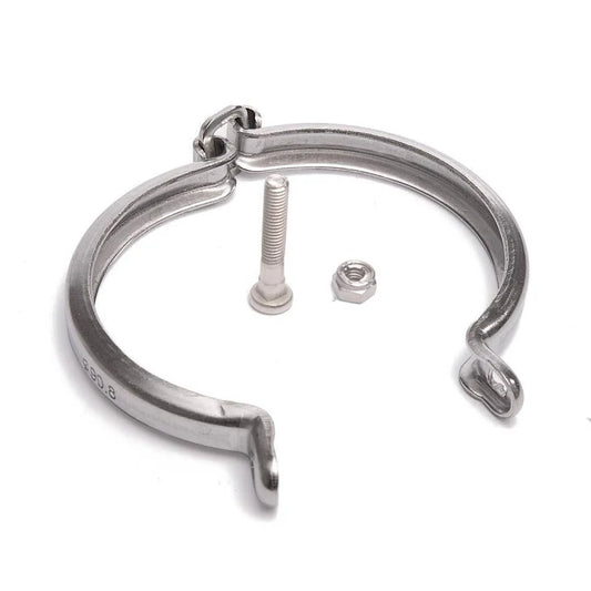A24-2081-Turbocharger Turbine Exhaust Clamp 90.8mm
