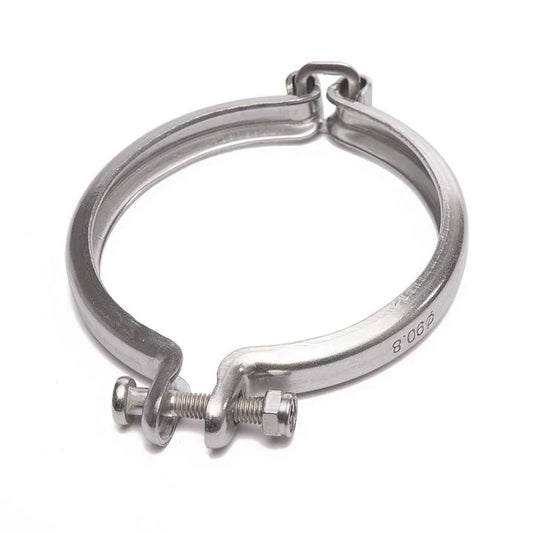 A24-2081-Turbocharger Turbine Exhaust Clamp 90.8mm