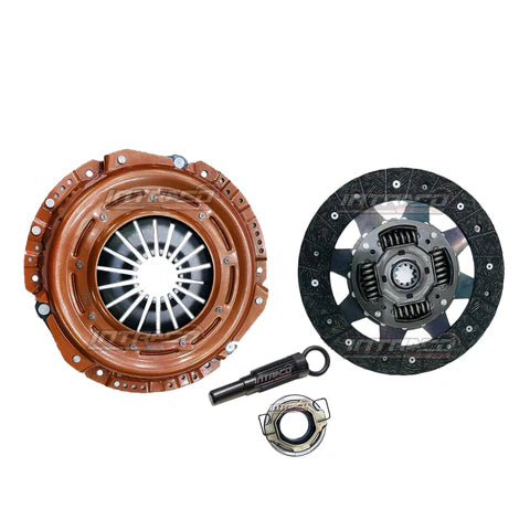 A24-3353-Xtreme Outback Jeep Wrangler 3.6L Sprung Organic Clutch Kit – KJE28006-1A